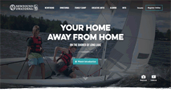 Desktop Screenshot of newfound-owatonna.com